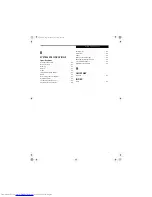 Preview for 5 page of Fujitsu Lifebook N3511 User Manual