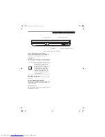 Preview for 17 page of Fujitsu Lifebook N3511 User Manual