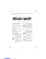 Preview for 18 page of Fujitsu Lifebook N3511 User Manual