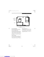 Preview for 19 page of Fujitsu Lifebook N3511 User Manual