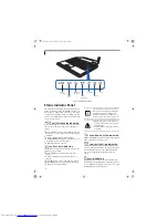 Preview for 20 page of Fujitsu Lifebook N3511 User Manual