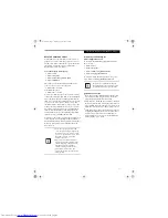 Preview for 27 page of Fujitsu Lifebook N3511 User Manual