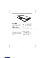 Preview for 34 page of Fujitsu Lifebook N3511 User Manual