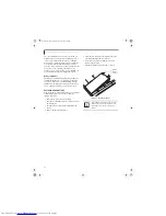 Preview for 42 page of Fujitsu Lifebook N3511 User Manual