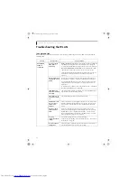 Preview for 62 page of Fujitsu Lifebook N3511 User Manual