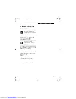 Preview for 65 page of Fujitsu Lifebook N3511 User Manual