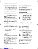 Preview for 26 page of Fujitsu Lifebook N3520 User Manual