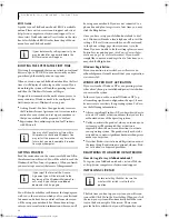 Preview for 36 page of Fujitsu Lifebook N3520 User Manual