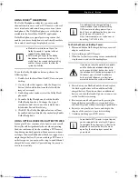 Preview for 45 page of Fujitsu Lifebook N3520 User Manual