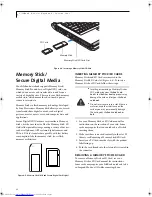 Preview for 46 page of Fujitsu Lifebook N3520 User Manual