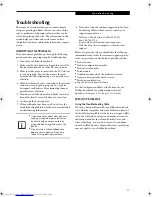 Preview for 69 page of Fujitsu Lifebook N3520 User Manual