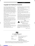 Preview for 1 page of Fujitsu LifeBook N3530 User Manual