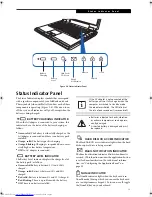 Предварительный просмотр 19 страницы Fujitsu LifeBook N3530 User Manual