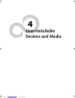 Preview for 37 page of Fujitsu LifeBook N3530 User Manual