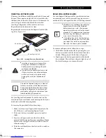 Предварительный просмотр 49 страницы Fujitsu LifeBook N3530 User Manual