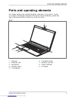 Preview for 13 page of Fujitsu LIFEBOOK N532 Operating Manual