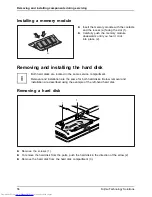 Preview for 60 page of Fujitsu LIFEBOOK N532 Operating Manual