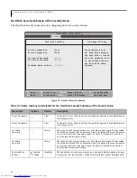 Preview for 22 page of Fujitsu LifeBook N6000 Bios Manual