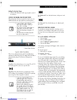 Preview for 43 page of Fujitsu Lifebook N6010A User Manual