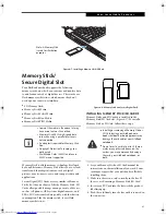 Preview for 47 page of Fujitsu Lifebook N6010A User Manual