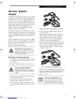 Preview for 51 page of Fujitsu Lifebook N6010A User Manual