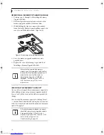 Preview for 52 page of Fujitsu Lifebook N6010A User Manual