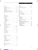 Preview for 115 page of Fujitsu Lifebook N6010A User Manual