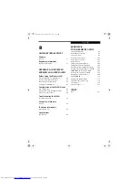 Preview for 5 page of Fujitsu Lifebook N6210 User Manual