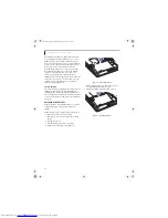 Preview for 40 page of Fujitsu Lifebook N6210 User Manual