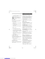 Preview for 119 page of Fujitsu Lifebook N6210 User Manual