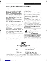 Fujitsu Lifebook N6220 User Manual preview