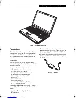 Предварительный просмотр 13 страницы Fujitsu Lifebook N6220 User Manual