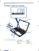 Предварительный просмотр 14 страницы Fujitsu Lifebook N6220 User Manual