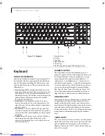 Предварительный просмотр 22 страницы Fujitsu Lifebook N6220 User Manual