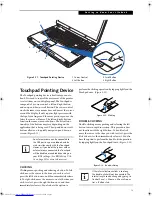 Предварительный просмотр 25 страницы Fujitsu Lifebook N6220 User Manual