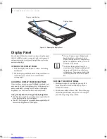 Предварительный просмотр 30 страницы Fujitsu Lifebook N6220 User Manual