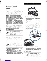 Предварительный просмотр 49 страницы Fujitsu Lifebook N6220 User Manual