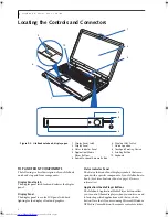 Preview for 14 page of Fujitsu Lifebook N6410 User Manual