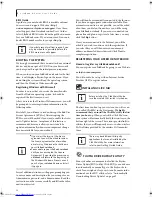 Preview for 36 page of Fujitsu Lifebook N6410 User Manual