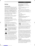 Preview for 11 page of Fujitsu LifeBook N6420 User Manual