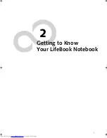 Предварительный просмотр 13 страницы Fujitsu LifeBook N6420 User Manual