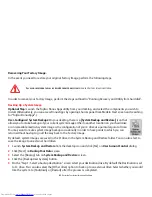 Preview for 87 page of Fujitsu LIFEBOOK NH532 User Manual