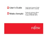 Fujitsu Lifebook NH751 User Manual preview