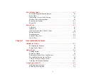 Preview for 9 page of Fujitsu Lifebook NH751 User Manual