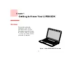 Preview for 16 page of Fujitsu Lifebook NH751 User Manual