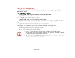 Preview for 40 page of Fujitsu Lifebook NH751 User Manual