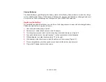 Preview for 60 page of Fujitsu Lifebook NH751 User Manual