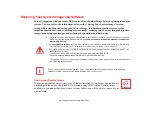 Preview for 94 page of Fujitsu Lifebook NH751 User Manual