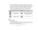 Preview for 108 page of Fujitsu Lifebook NH751 User Manual