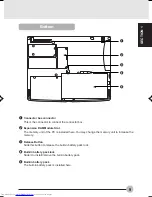 Preview for 19 page of Fujitsu LIFEBOOK Notebook User Manual